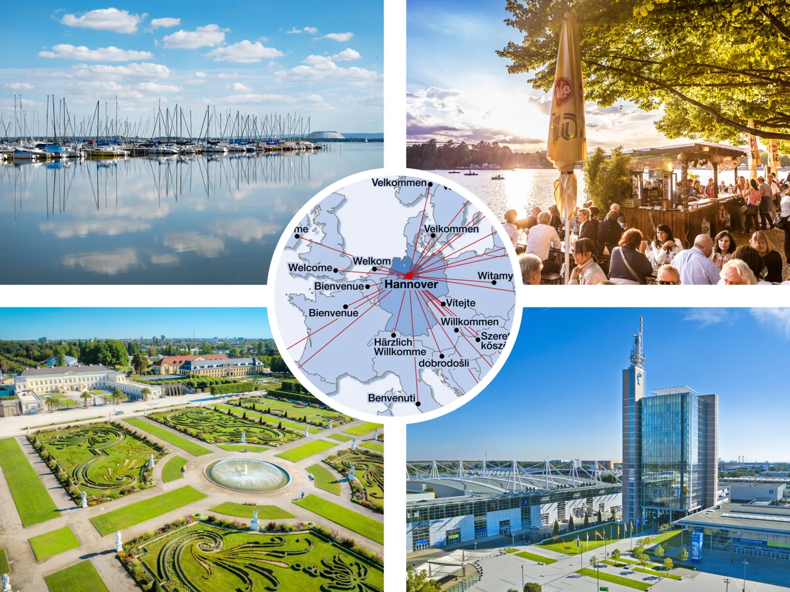 Übernachtungszahlen 2022